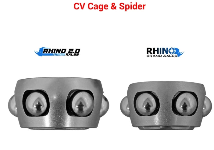 Can-Am Commander Heavy-Duty Axle—Rhino 2.0