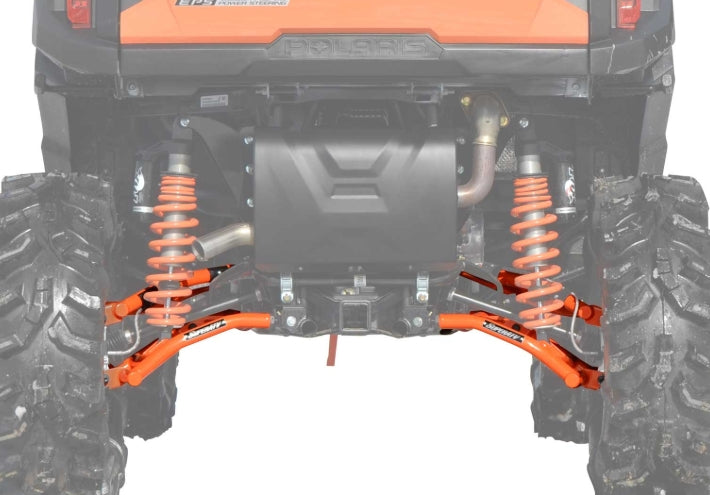 Polaris General High Clearance 1.5" Rear Offset A-Arms