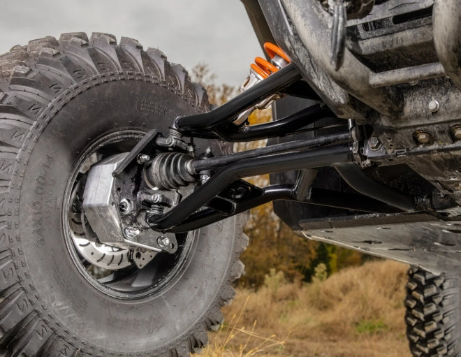 Polaris General XP 1000 High Clearance 1.5" Forward Offset A-Arms