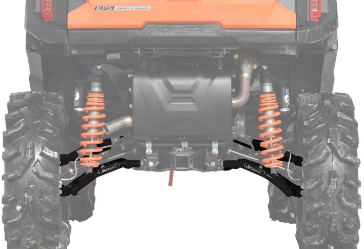 Polaris RZR S 1000 High Clearance 1.5" Rear Offset A-Arms