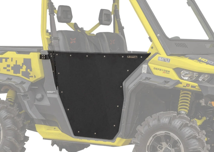 Can-Am Defender Aluminum Doors
