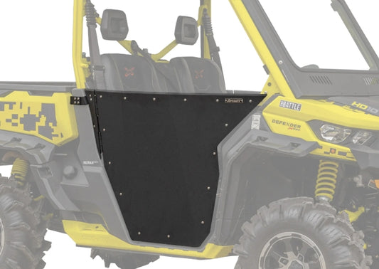Can-Am Defender Aluminum Doors