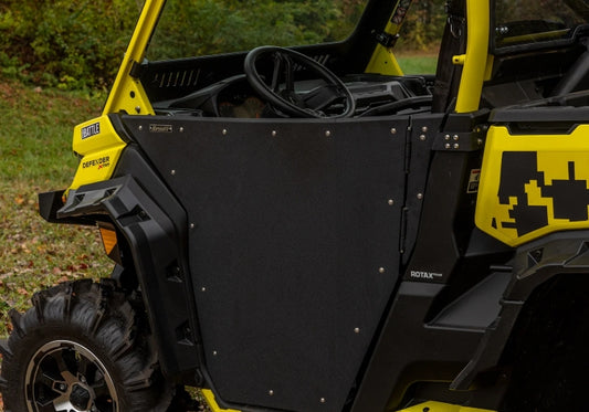 Can-Am Defender Aluminum Doors