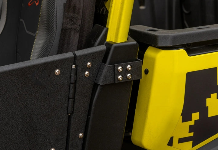 Can-Am Defender Aluminum Doors