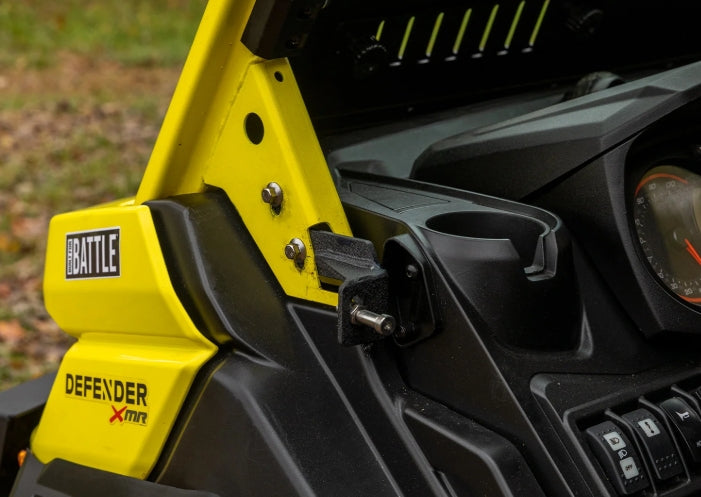 Can-Am Defender Aluminum Doors