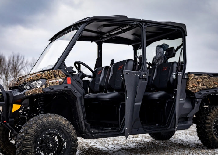 Can-Am Defender MAX Aluminum Doors
