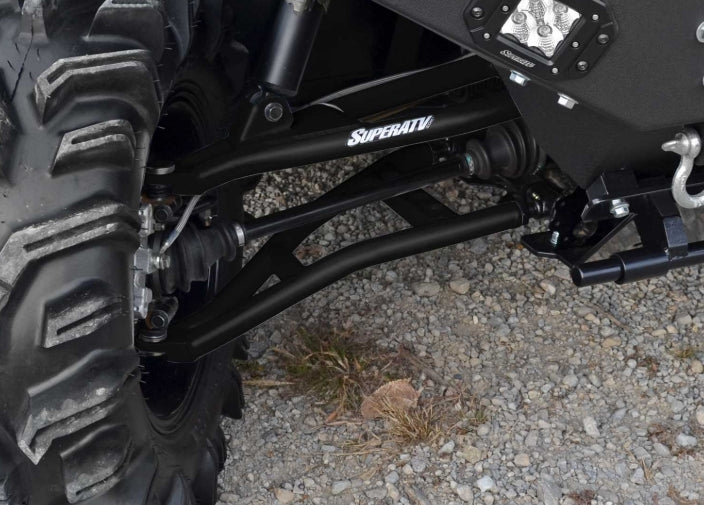 Polaris Ranger 1000 Diesel High Clearance 1.5" Forward Offset A-Arms