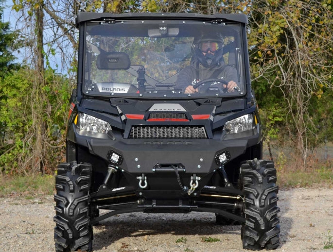 Polaris Ranger 1000 Diesel High Clearance 1.5" Forward Offset A-Arms