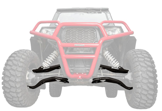 Polaris RZR Trail S 900 High Clearance 1.5" Forward Offset A-Arms