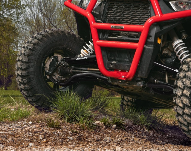 Polaris RZR Trail S 1000 High Clearance 1.5" Forward Offset A-Arms