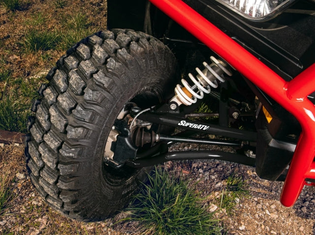 Polaris RZR Trail S 1000 High Clearance 1.5" Forward Offset A-Arms