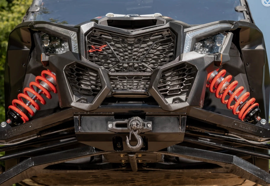 Can-Am Maverick X3 Ready-Fit Winch