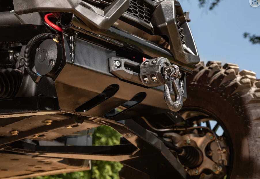Can-Am Maverick X3 Ready-Fit Winch