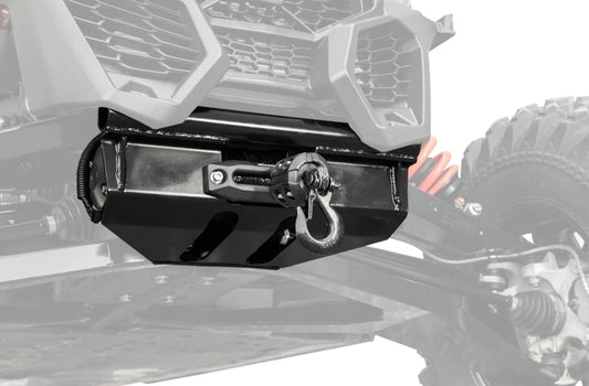 Can-Am Maverick X3 Ready-Fit Winch