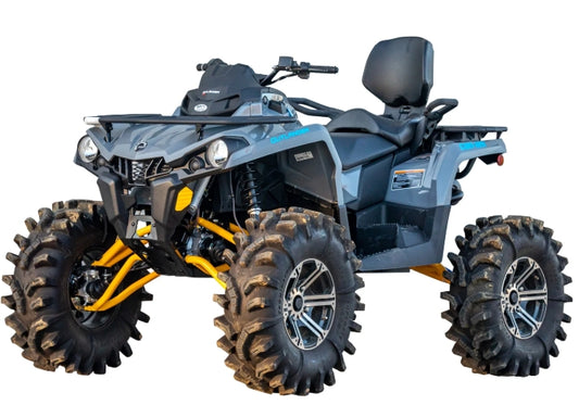 Can-Am Outlander 6" Lift Kit (Gen 2) UNFINISHED