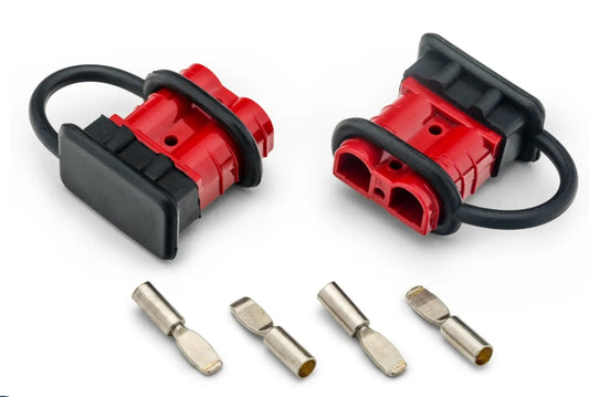 All-in-One Quick Connect Winch Kit with 4,500 LB Winch