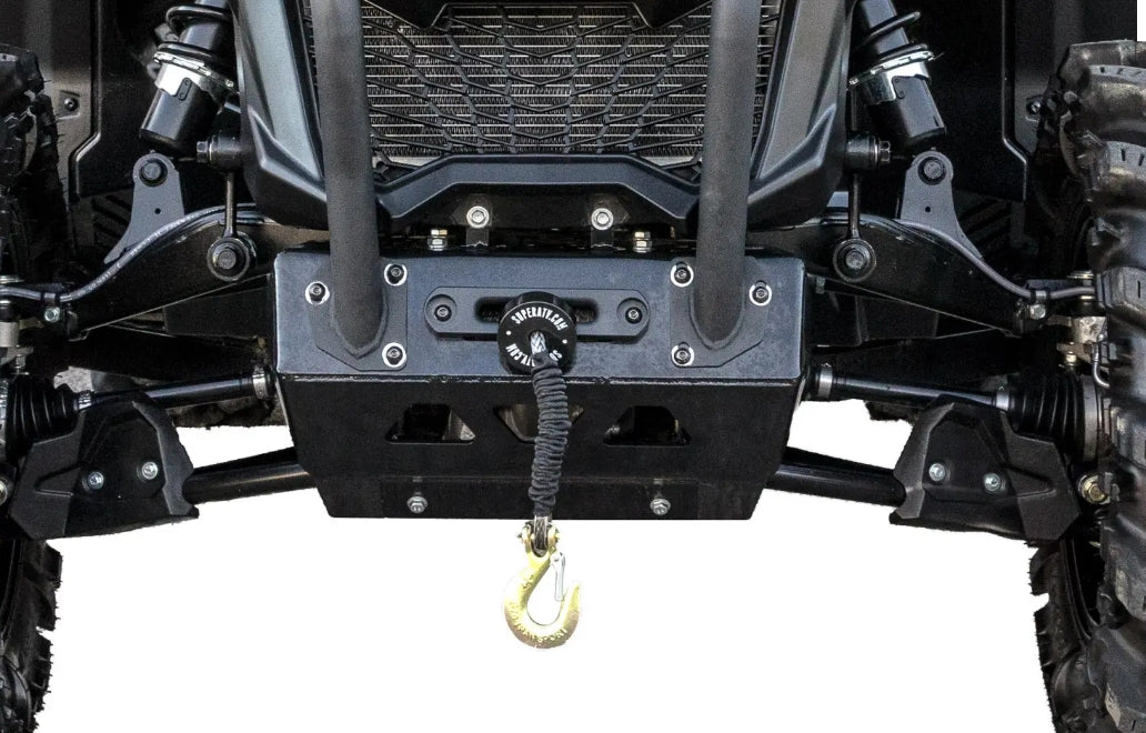 Can-Am Maverick Sport Winch Mounting Plate