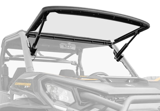 Can-Am Maverick Trail MaxDrive Power Flip Windshield