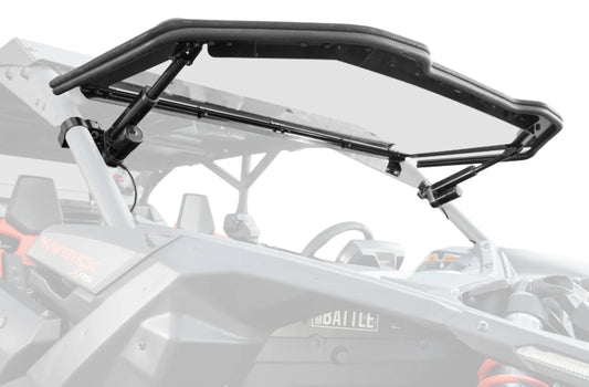 Can-Am Maverick X3 MaxDrive Power Flip Windshield