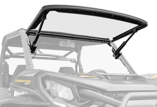 Can-Am Maverick Sport MaxDrive Power Flip Windshield