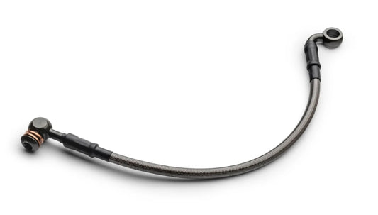 7.5 mm x 12" Extended Steel-Braided Brake Line