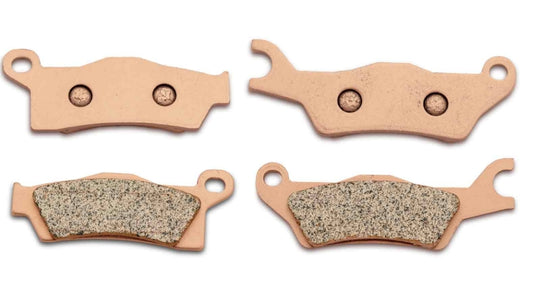 Can-Am Outlander Sintered Brake Pads