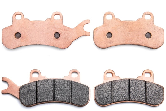 Can-Am Maverick X3 Sintered Brake Pads