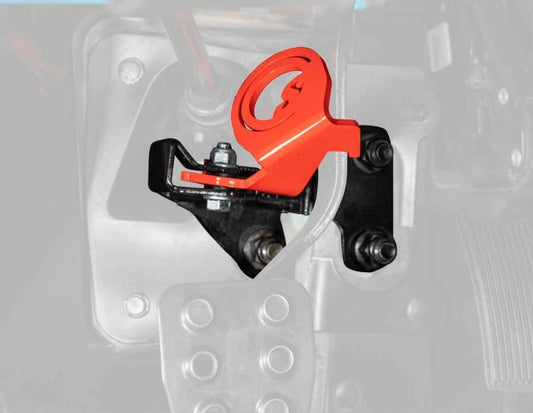 Can-Am Maverick X3 Brake Lock