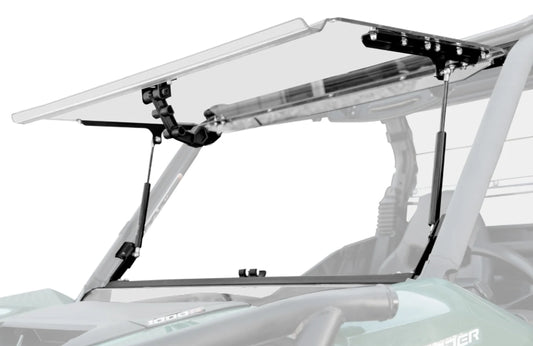 Can-Am Maverick Trail Flip Windshield