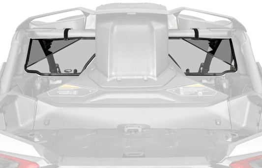 Can-Am Maverick R Rear Windshield
