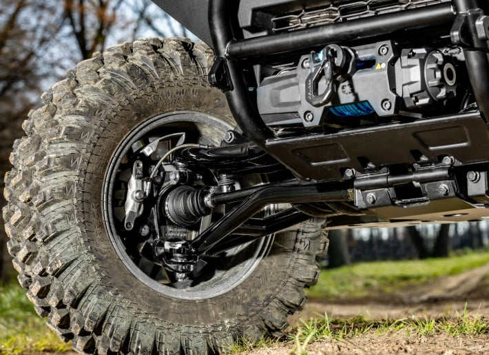 Polaris Xpedition Atlas Pro 1" Forward Offset A-Arms
