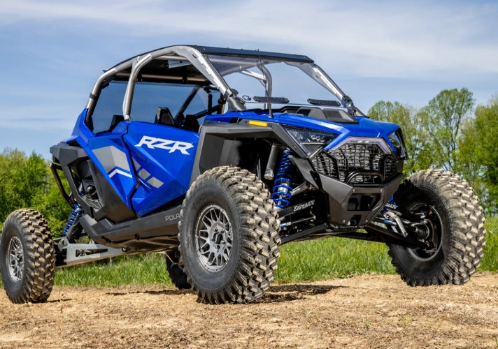 Polaris RZR Turbo R Sidewinder A-Arms