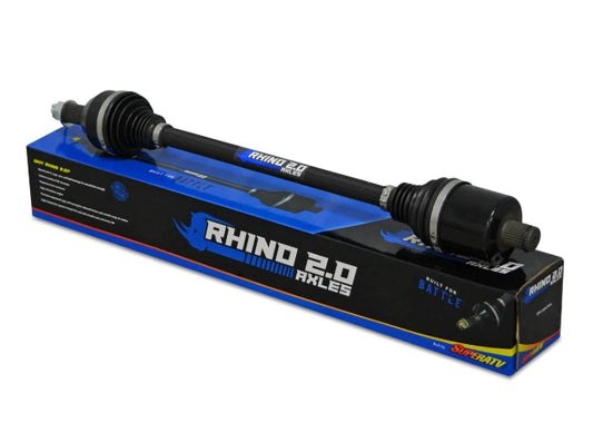 Polaris Sportsman Heavy-Duty Rear Axle—Rhino 2.0