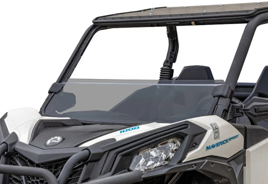 Can-Am Commander Half Windshield