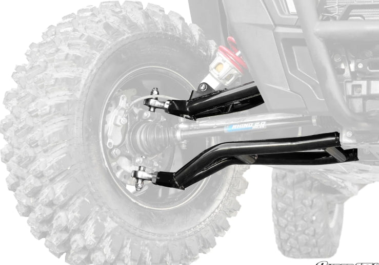 Polaris RZR XP 1000 Atlas Pro Heim Joint 1.5" Forward Offset A-Arms
