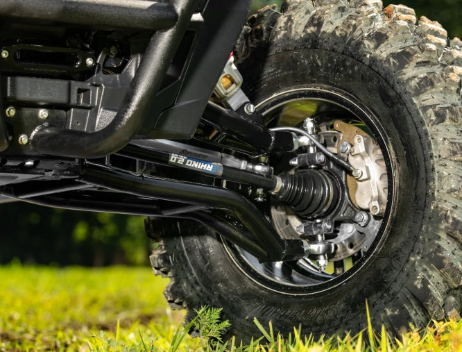 Polaris RZR XP 1000 Atlas Pro Heim Joint 1.5" Forward Offset A-Arms