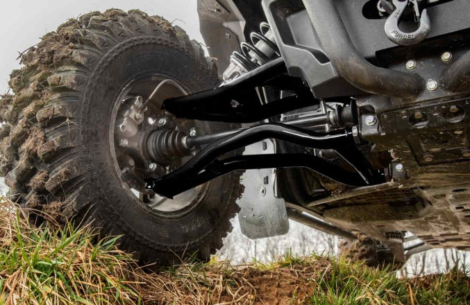 Polaris RZR XP 1000 Atlas Pro 2" Forward Offset A-Arms