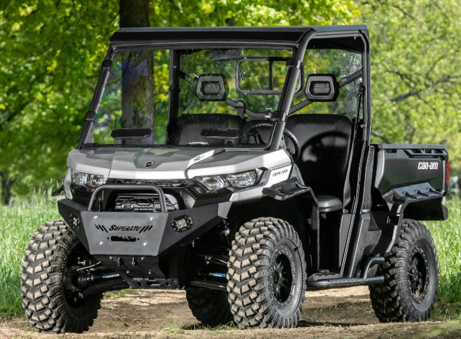 Can-Am Defender HD7 Atlas Pro Heim Joint 1.5" Forward Offset A-Arms