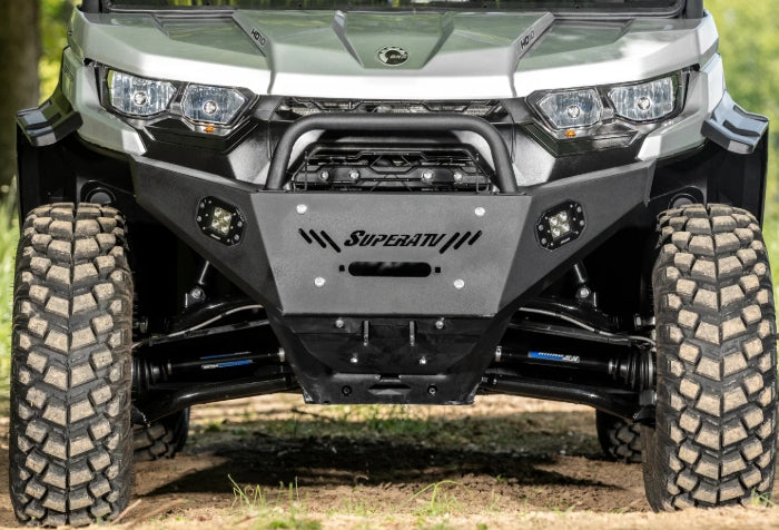 Can-Am Defender HD7 Atlas Pro Heim Joint 1.5" Forward Offset A-Arms