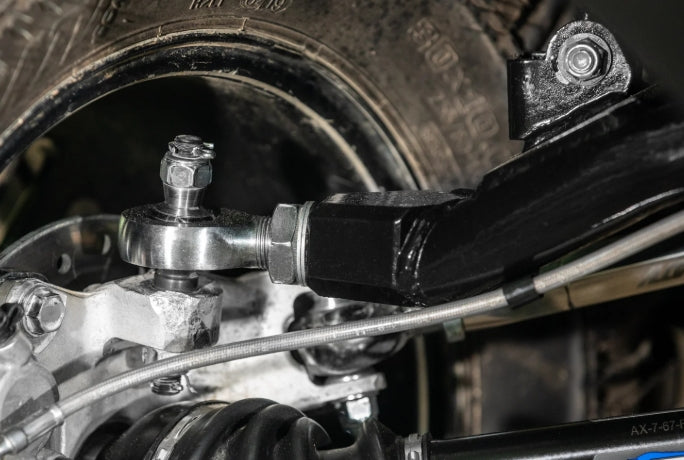Can-Am Defender HD7 Atlas Pro Heim Joint 1.5" Forward Offset A-Arms