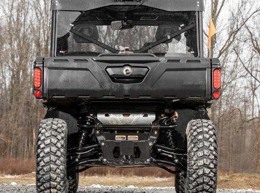 Can-Am Defender HD7 Atlas Pro 2" Rear Offset A-Arms