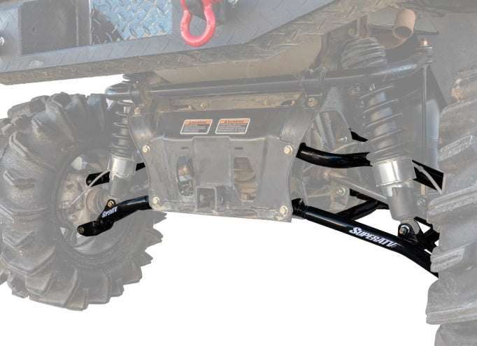 Can-Am Defender HD7 2" Rear Offset A-Arms