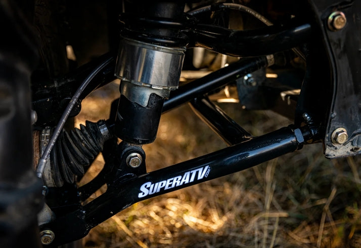 Can-Am Defender HD7 2" Rear Offset A-Arms