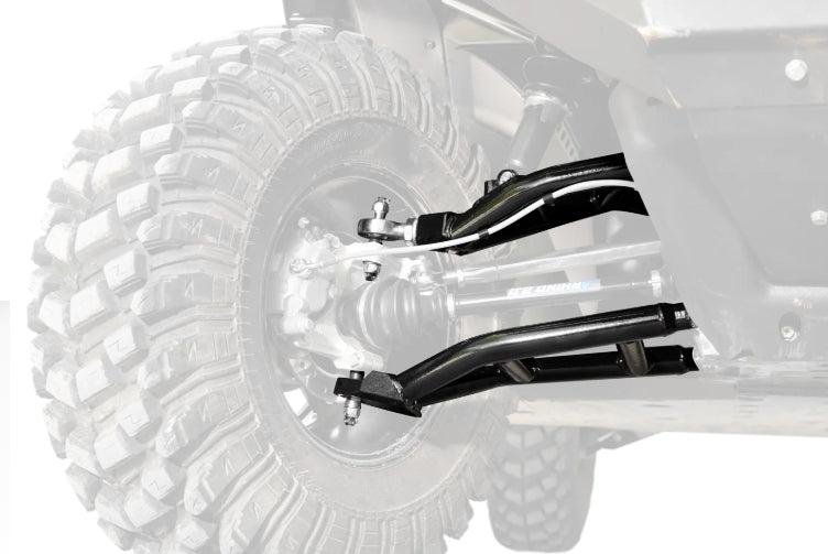 Can-Am Defender HD7 Atlas Pro Heim Joint 1.5" Forward Offset A-Arms