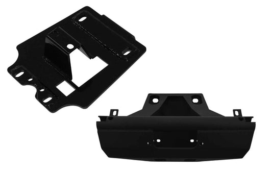 Can-Am Maverick X3 Winch Mount Plate Kit