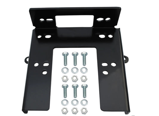 Can-Am Commander 800 / 1000 Winch Mounting Plate