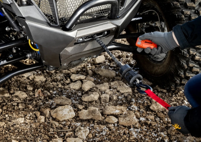 UTV/ATV Winch Auto-Stop Fairlead Kit
