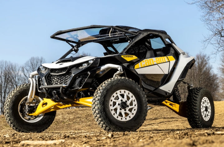 Can-Am Maverick R Ready-Fit Winch
