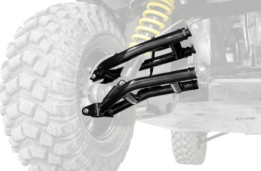 Can-Am Defender HD10 Atlas Pro 2" Rear Offset A-Arms