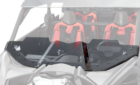Assault Industries Can-Am Maverick X3 Half Windshield